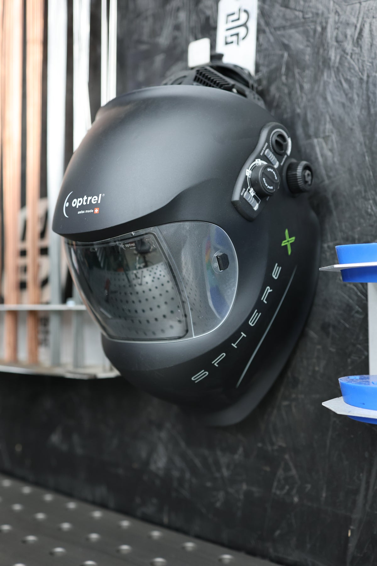 Optrel Welding USA