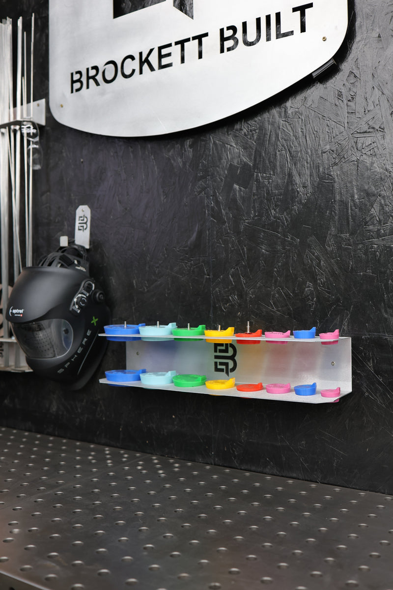 Shop Organization