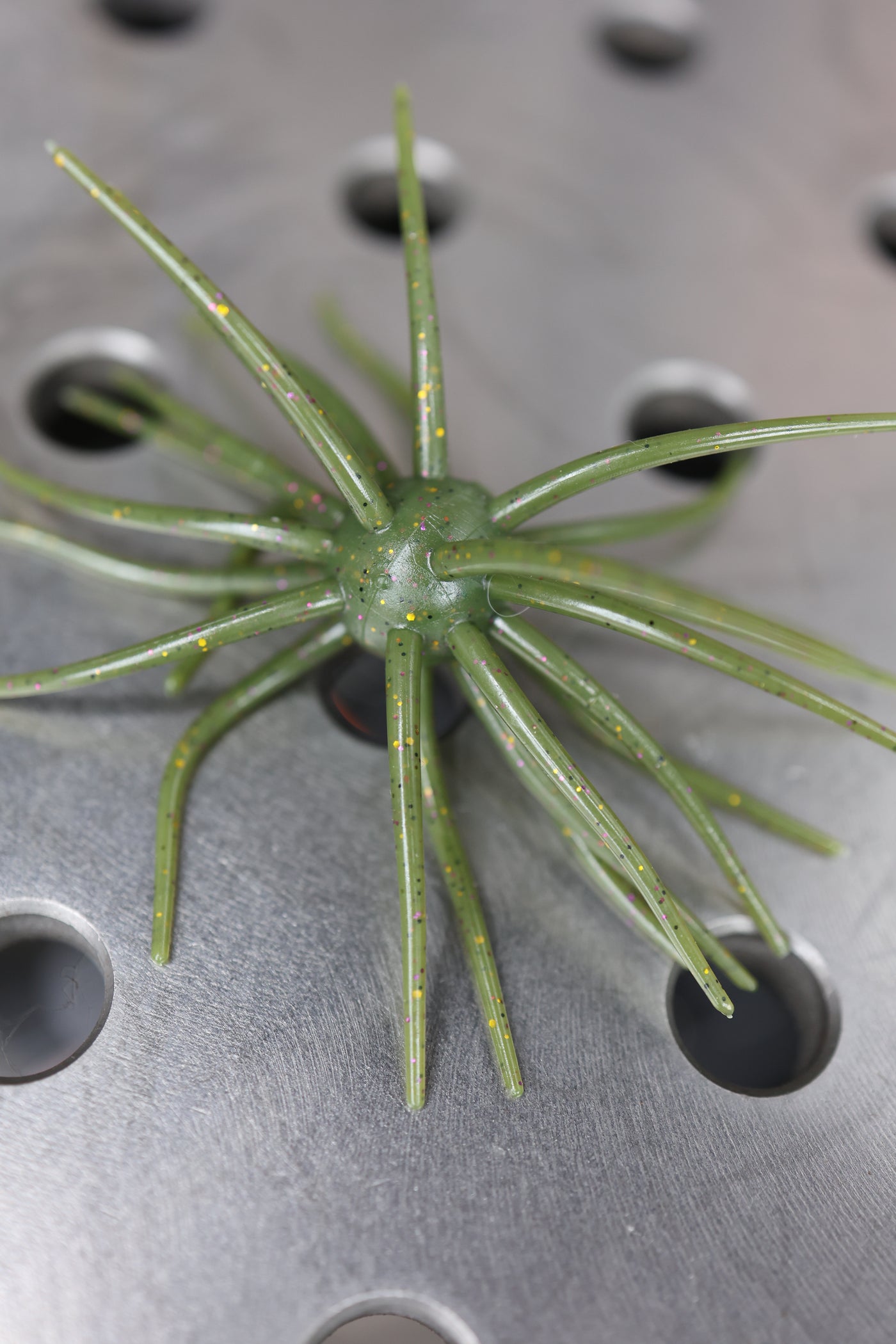 HOOKJAW Jawbreaker urchin bait — 4 inch spine spread profile