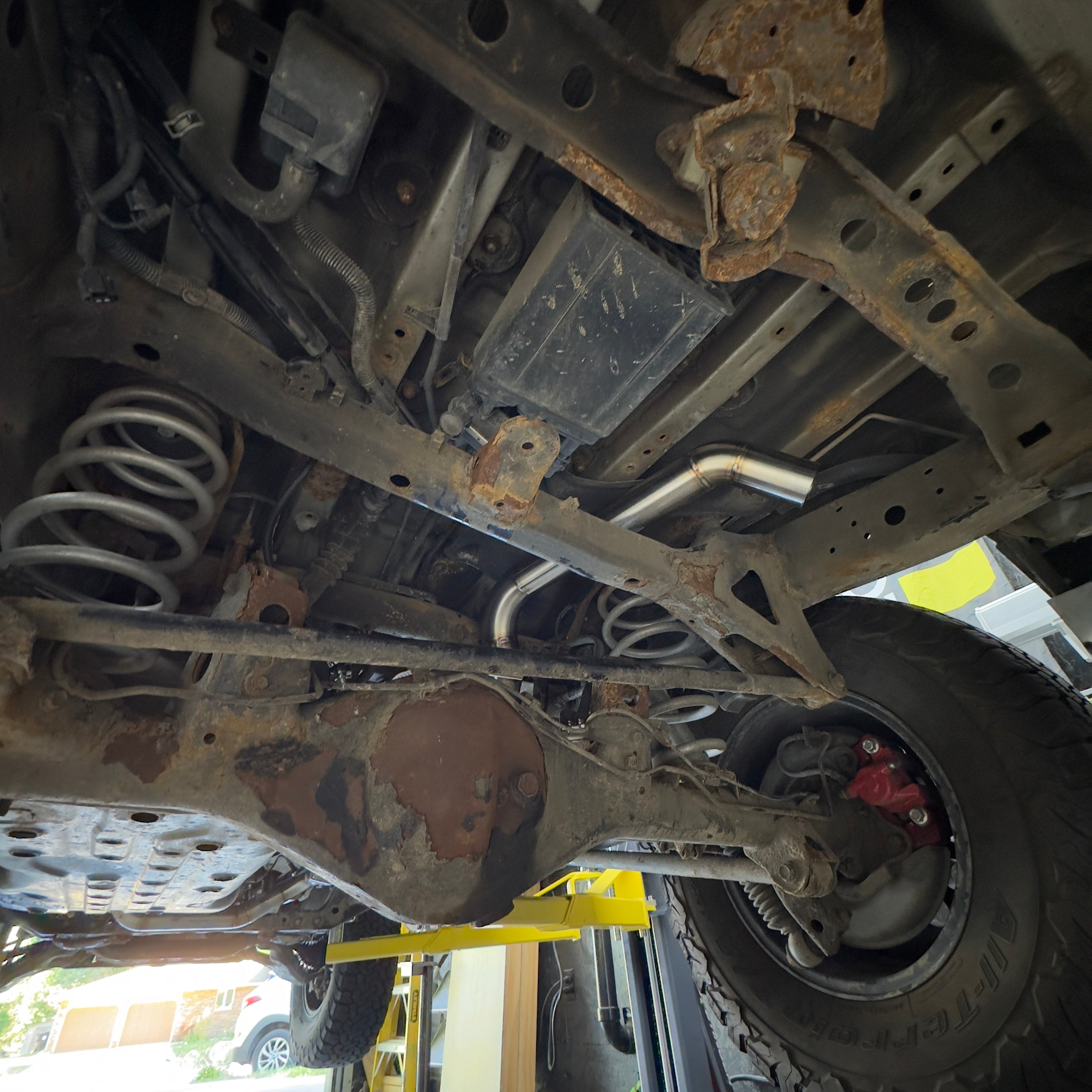 Modular Catback — GX470 / GX460 / V8 4Runner | Brockett Built