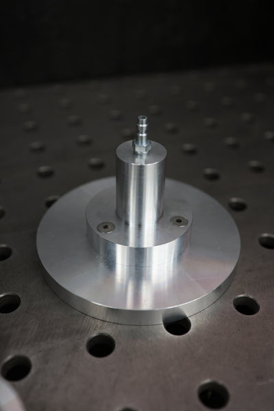 Brockett Built Flange Welding Fixture