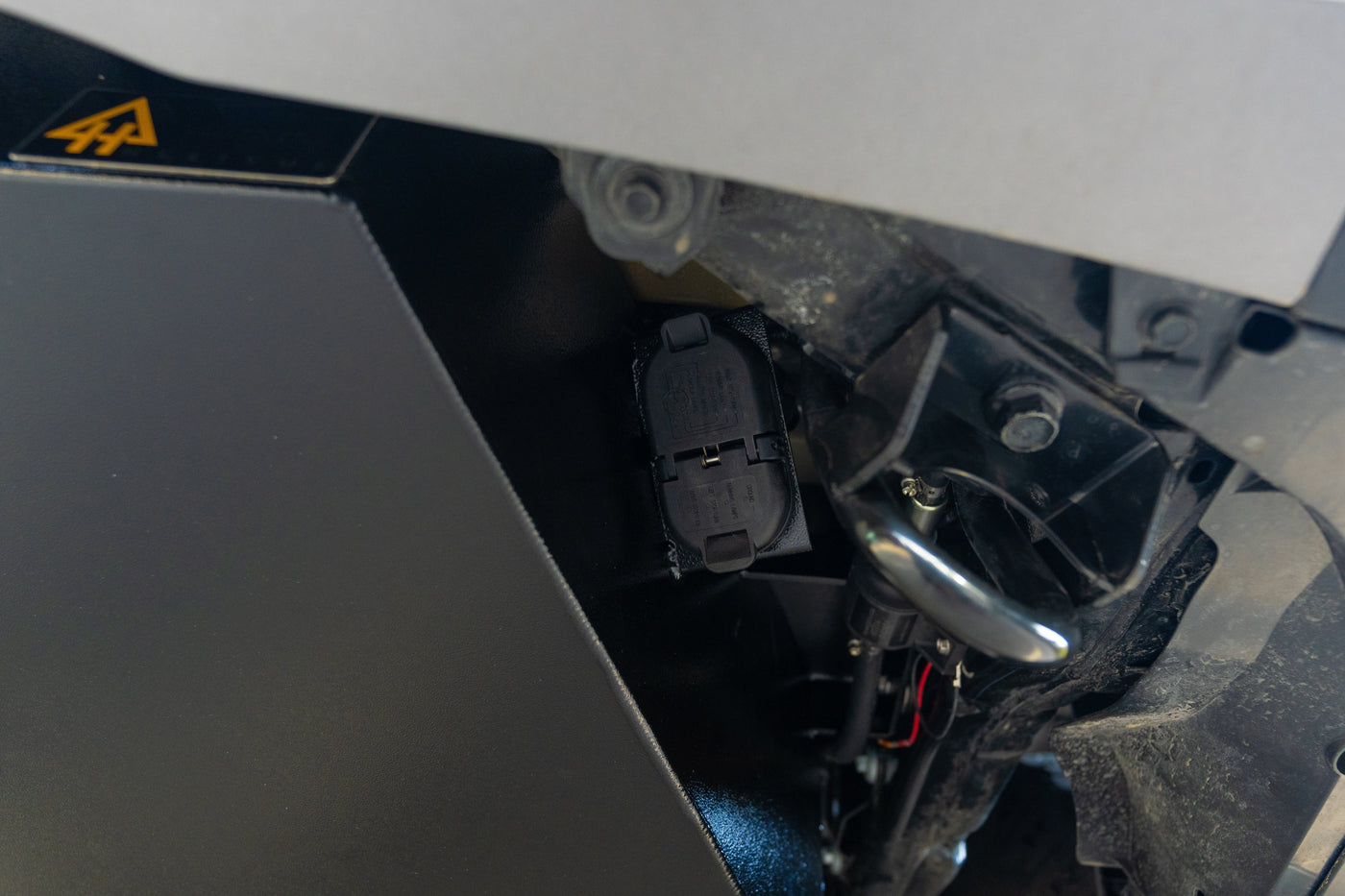 2024-Current Lexus GX550 Auxiliary Fuel Tank System 18 Gallon