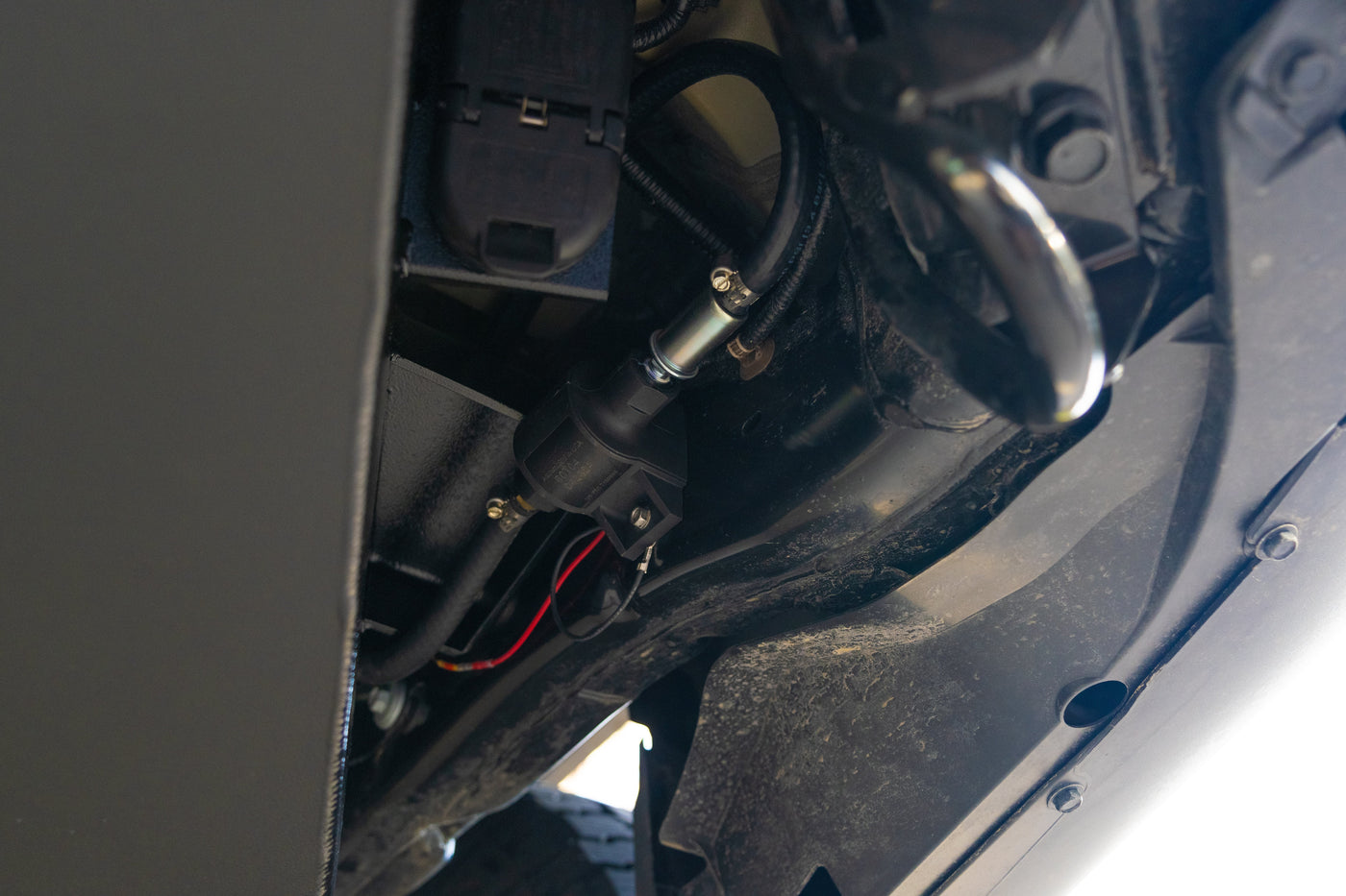 2024-Current Lexus GX550 Auxiliary Fuel Tank System 18 Gallon