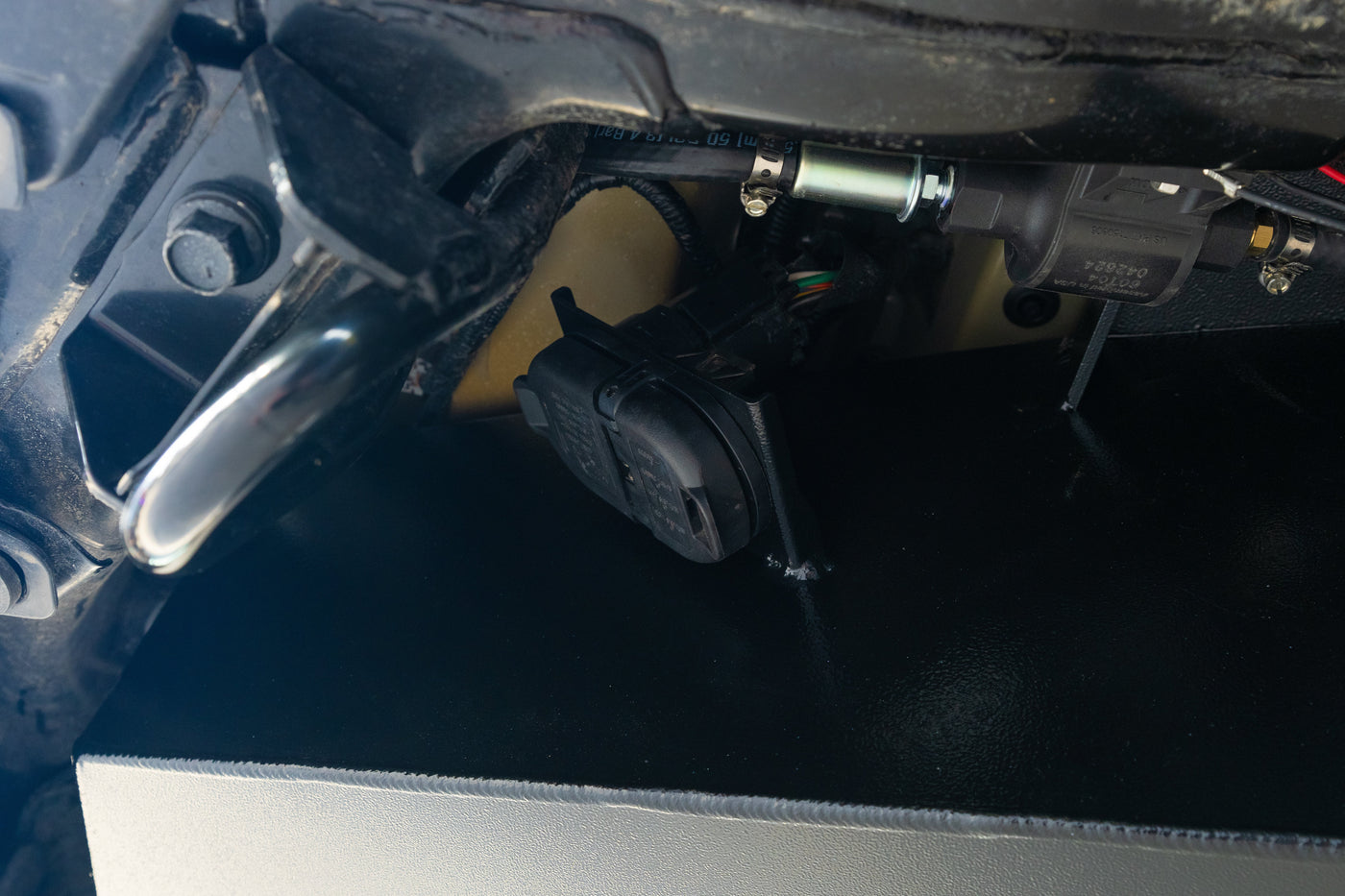2024-Current Lexus GX550 Auxiliary Fuel Tank System 18 Gallon