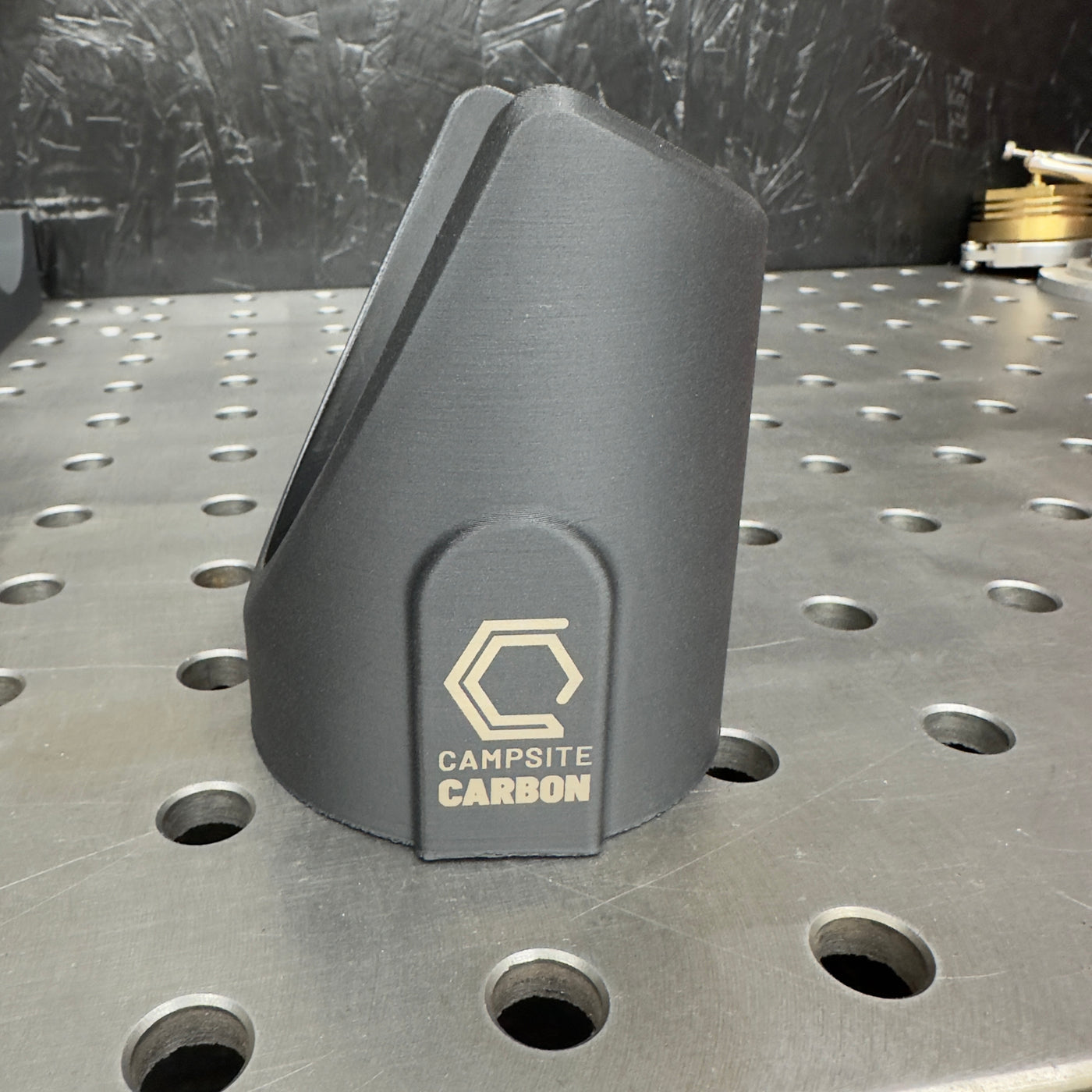 Tubing cope jig 90-degree cope marking on round tube