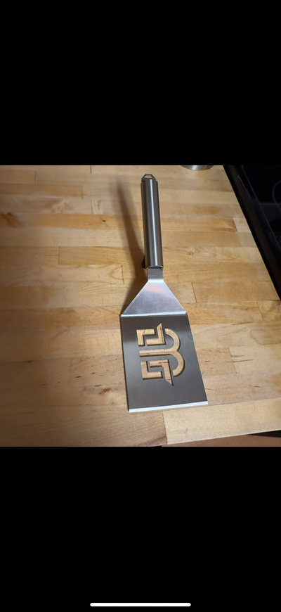 Brockett Built Spatula