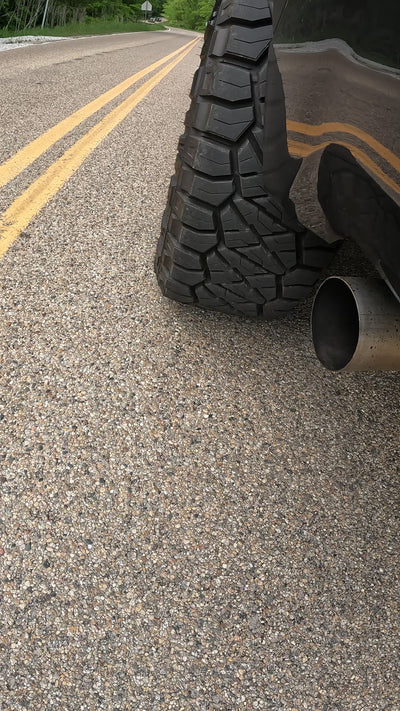 2022 Toyota Tundra Muffler Delete Exhaust